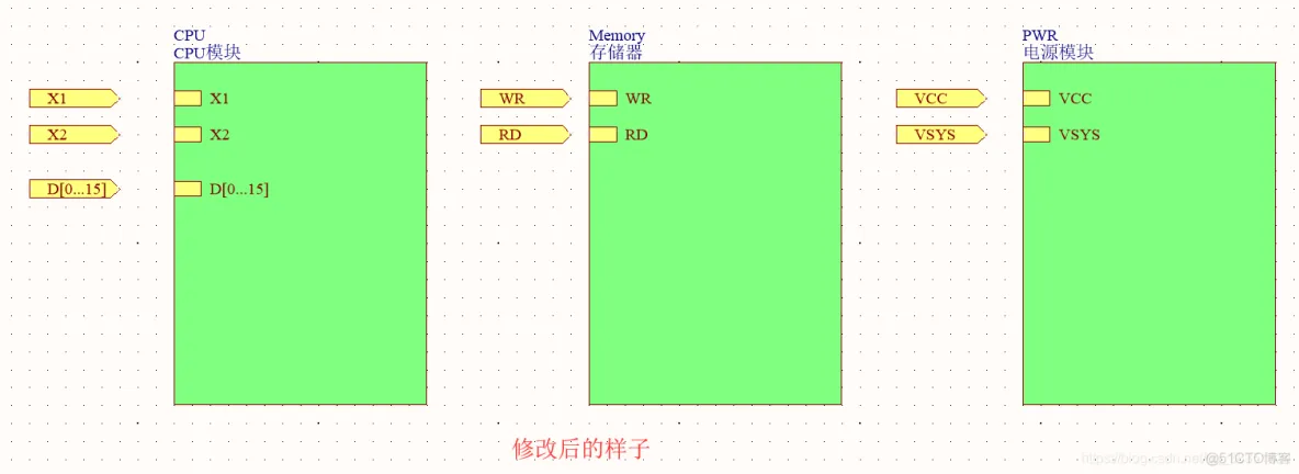 Altium Designer 18 速成实战 第三部分 原理图的绘制 （十八）层次原理图的设计_Altium Designer 18 _08